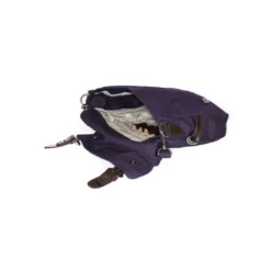 SATIVA Bolsillo De Hombro En Lienzo De Cáñamo -Moda Halloween bolsillo de hombro en lienzo de canamo 2