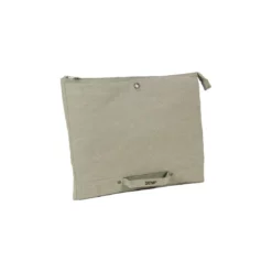 SATIVA Bolsillo PC / Mac - 15 "- Verde Lienzo