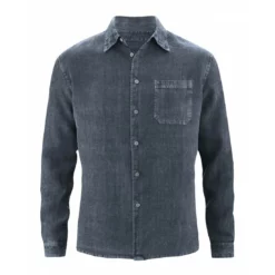 Hempage Camisa 100% Cáñamo - Hemping