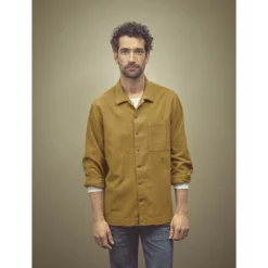 Hempage Camisa De Hombre