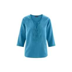 Hempage Camisa De Las Mujeres