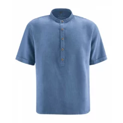 Camisa De Manga Corta - HEMPAGE