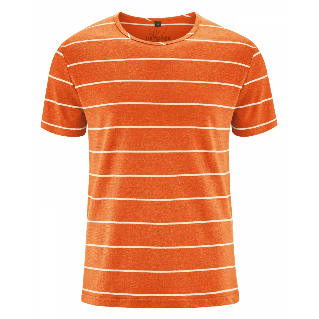 Hempage Camiseta A Rayas - Cáñamo 3 Hempage Camiseta A Rayas - Cáñamo