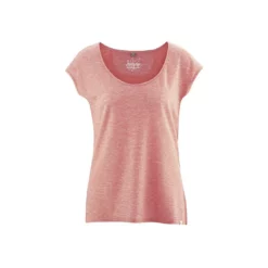 Hempage Camiseta Algodón Vegano Orgánico Y Cáñamo