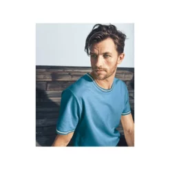 Hempage Camiseta Cosida -Moda Halloween camiseta cosida 4