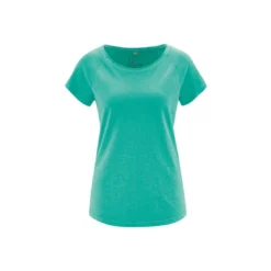 Hempage Camiseta Raglan / En Almacén