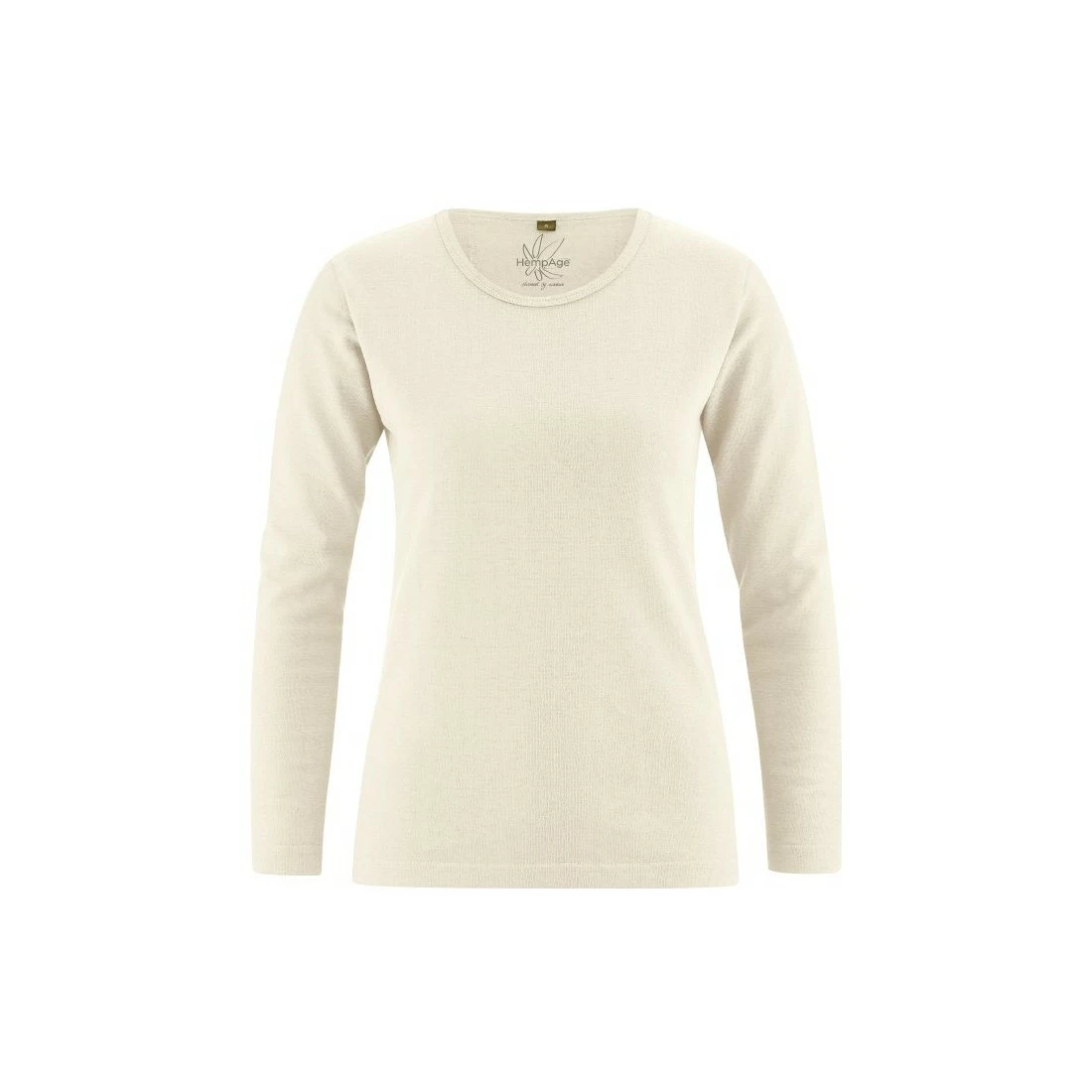 Hempage Camiseta Redonda Cáñamo Algodón Orgánico 3 Hempage Camiseta Redonda Cáñamo Algodón Orgánico