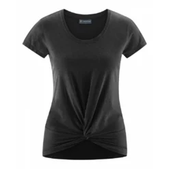 Hempage Camiseta Yoga Femenina
