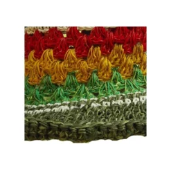 Naturellement Chanvre Cáñamo De Ganchillo Sombrero Y Algodón