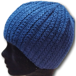 Naturellement Chanvre Cáñamo Puro Gorro De Lana