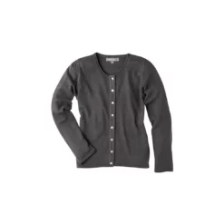 Hempage Cardigan Recicló Fibra Orgánica
