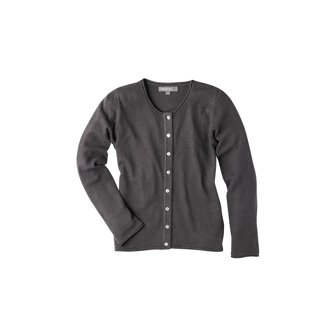 Hempage Cardigan Recicló Fibra Orgánica 3 Hempage Cardigan Recicló Fibra Orgánica