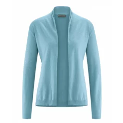 Hempage Chaleco De Cuello De Chal En Espiral