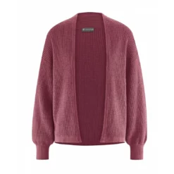 Hempage Chaleco De Estilo De Punto