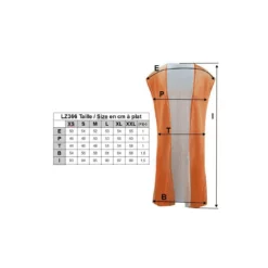 Hempage Chaleco Largo Sin Mangas -Moda Halloween chaleco largo sin mangas 2