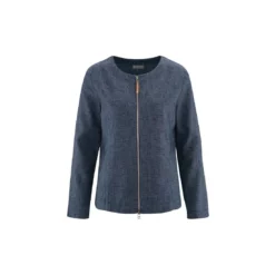 Hempage Chaqueta Cerrada De Dos Vías