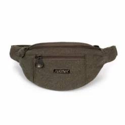 SATIVA Cinturón De Bolsa De Plátano Pequeño En Lienzo