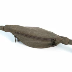 SATIVA Cinturón De Bolsa De Plátano Pequeño En Lienzo -Moda Halloween cinturon de bolsa de platano pequeno en lienzo 4