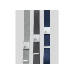 Hempage Cinturón En Cáñamo Y Algodón Orgánico - Hemping