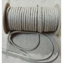 Naturellement Chanvre Cuerda De Encaje Reforzado 4.5 Y 5.6 Mm -Moda Halloween cuerda de encaje reforzado 45 y 56 mm 2