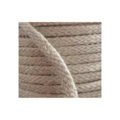 Naturellement Chanvre Cuerda De Encaje Reforzado 4.5 Y 5.6 Mm