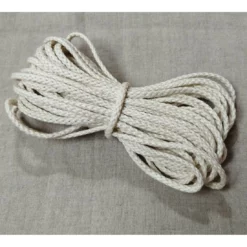 Naturellement Chanvre Cuerda De Encaje Reforzado 4.5 Y 5.6 Mm -Moda Halloween cuerda de encaje reforzado 45 y 56 mm 3