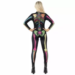 Disfraces De Esqueleto Mujer -Moda Halloween d8uxqiza