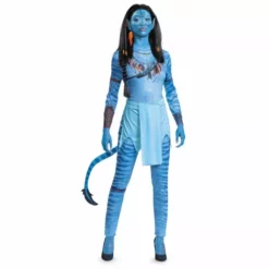 Disfraz De Neytiri De Avatar Para Mujeres
