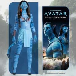 Disfraz De Neytiri De Avatar Para Mujeres -Moda Halloween dis129219 avatar neytiri adult 2