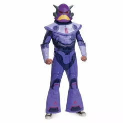 Mens Disney Emperor Zurg Toy Story Costume