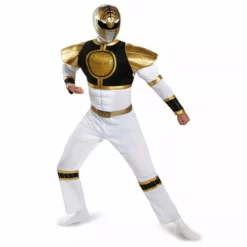 Disfraz Power Ranger Adulto