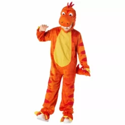 Disfraz Dinosaurio Niño -Moda Halloween fjubgweg
