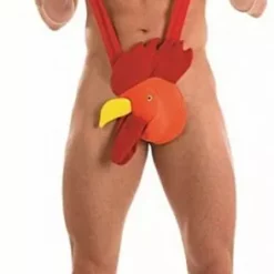 Mankini De Gallo Hombres