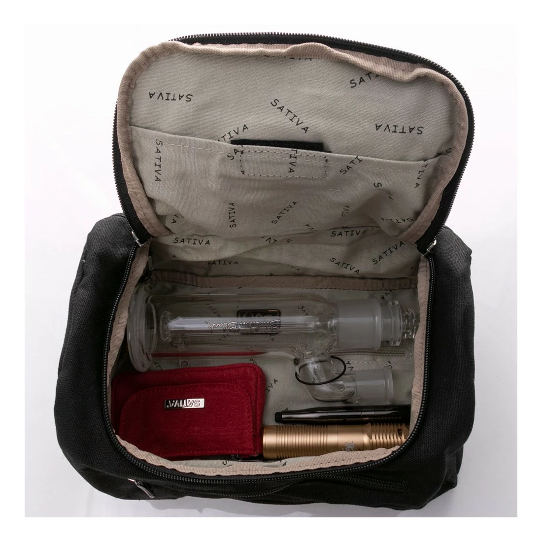 SATIVA Gran Kit De Viaje - Corsmetic, Farmacia, ... 4 SATIVA Gran Kit De Viaje - Corsmetic, Farmacia, ... - Imagen 2