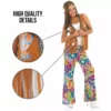 Disfraz Hippie Mujer- Chaleco 2 Disfraz Hippie Mujer- Chaleco -Moda Halloween hippie waistcoat costume