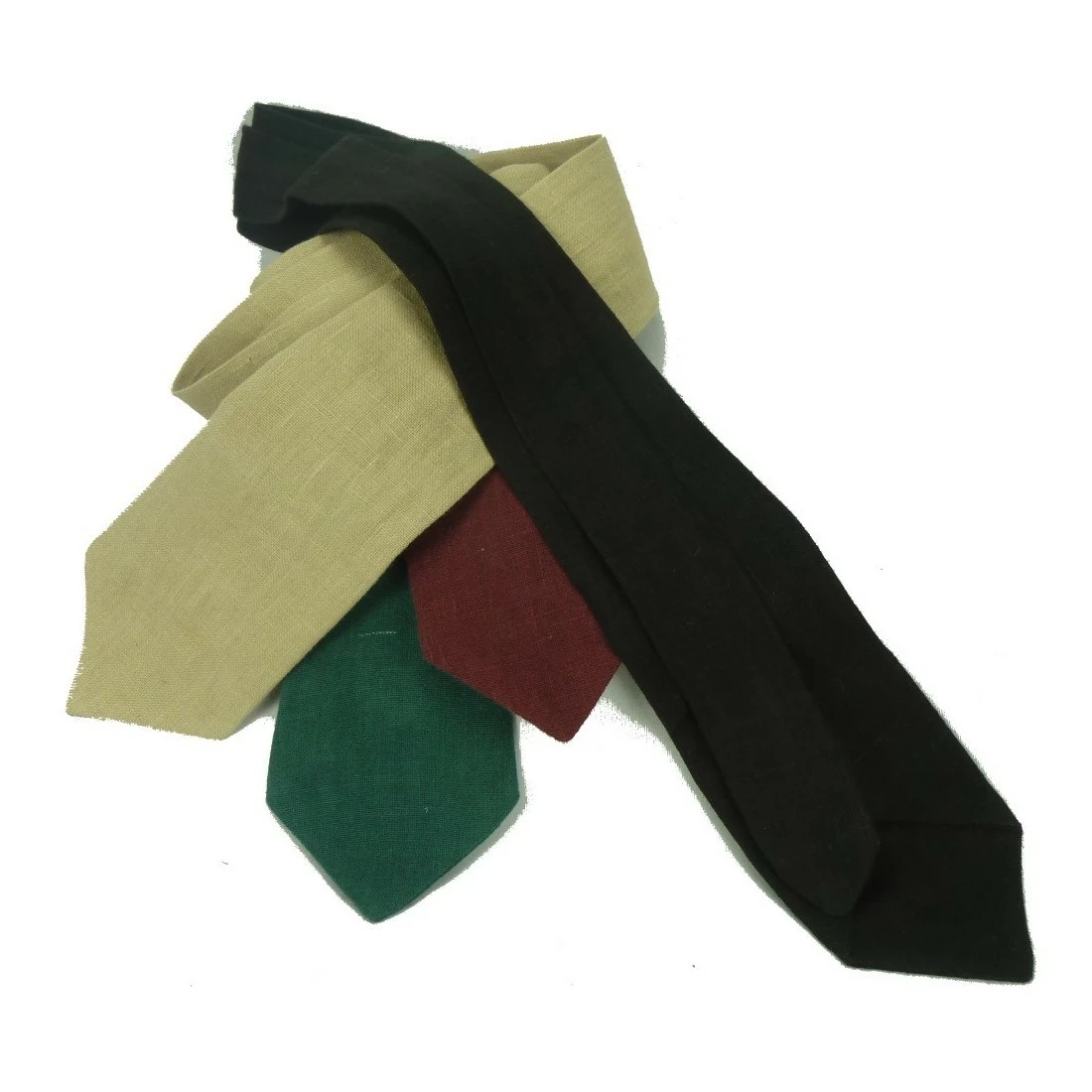 Naturellement Chanvre Huevo Puro De Corbata Ecológica 3 Naturellement Chanvre Huevo Puro De Corbata Ecológica