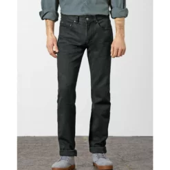 Hempage Jeans 5 Bolsillos Hombre