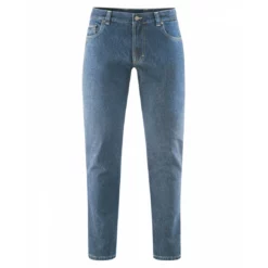 Hempage Jeans 5 Bolsillos Hombre