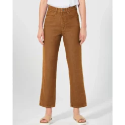 Hempage Jeans De Cáñamo Para Mujer