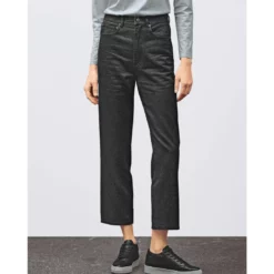 Hempage Jeans Negros Básicos -Moda Halloween jeans negros basicos 2