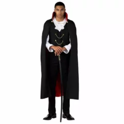 Disfraz Vampiro Hombre 7 Disfraz Vampiro Hombre -Moda Halloween jxpunylg