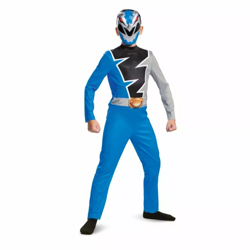 Disfraz Power Ranger Niño 3 Disfraz Power Ranger Niño