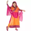 Disfraz Bollywood Niña -Moda Halloween kids bollywood costume