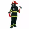 Disfraz Bombero Niño -Moda Halloween kids fireman costume
