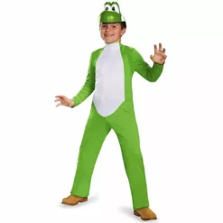 Disfraz Yoshi Niño