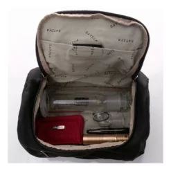 SATIVA Kit De Viaje - Corsmético, Farmacia, Cbd ... -Moda Halloween kit de viaje corsmetico farmacia cbd 1 2