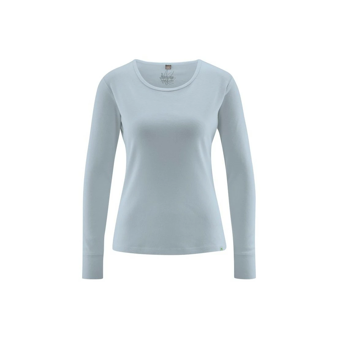 Hempage Lados Acabados De Camiseta Mujer 3 Hempage Lados Acabados De Camiseta Mujer