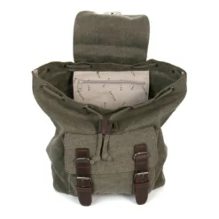 SATIVA Lona De Mochila Y Cuero -Moda Halloween lona de mochila y cuero 3