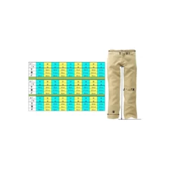 Hempage Los Jeans Clásicos De Cáñamo Y Algodón Orgánico -Moda Halloween los jeans clasicos de canamo y algodon organico 3