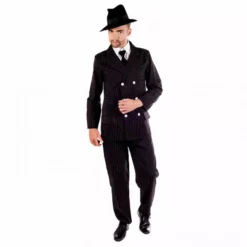 Disfraz Mafioso Hombre -Moda Halloween m1 2 4 2440 1